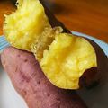 ヨシヨシさん's cooksnap of when they made オーブンで作る！甘～い焼き芋.