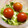 maruru-nn's cooksnap of when they made かいわれときゅうりとトマトのサラダ.