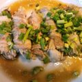 naki1227's cooksnap of when they made えのきとねぎの豚バラまきまき☆.