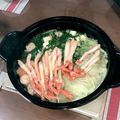 sara5ku45j's cooksnap of when they made 簡単☆かに鍋.