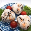 まこさんど's cooksnap of when they made ✿鮭＆塩昆布✿おにぎり.
