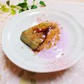 旦那は皿洗い's cooksnap of when they made さつま芋とヨーグルトで低カロおやつ.