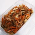 クックA278SX☆'s cooksnap of when they made きり干し大根の煮物♡.