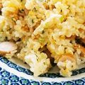まめまめのママ's cooksnap of when they made 塩麹ねぎ豚チャーハン.