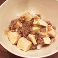 240YUTTA's cooksnap of when they made 意外に簡単♡本格的な麻婆豆腐.