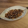 さきべえ's cooksnap of when they made 大豆といりこの甘辛煮.