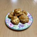 _m8ght_'s cooksnap of when they made 素朴なカスタードシュークリーム.