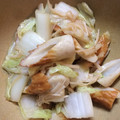 Hamachi_'s cooksnap of when they made ちくわと野菜のポン酢炒め.