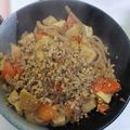 さきべえ's cooksnap of when they made たけのこと鶏挽き肉のコクのある煮物.