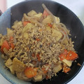 さきべえ's cooksnap of when they made たけのこと鶏挽き肉のコクのある煮物.