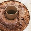 mamychoco's cooksnap of when they made チョコレートシフォンケーキ・15cm.
