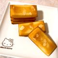 クックVYGROL☆'s cooksnap of when they made 基本のフィナンシェ.