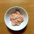 クックTMKVQI☆'s cooksnap of when they made 超絶簡単タラモサラダ.