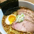 チーコ105's cooksnap of when they made スープも手作り♪醤油ラーメン❤.
