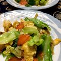 トロイメライ♬'s cooksnap of when they made キャベツと卵のオイスターソース炒め.