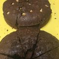 ほっちょこ。's cooksnap of when they made バター不使用♡しっとり濃厚ガドーショコラ.