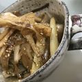 やずぅぅる's cooksnap of when they made 東京うどのきんぴら.