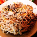 すみま～る's cooksnap of when they made もやしのゆかり炒め.