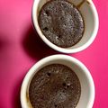 けんよこ's cooksnap of when they made 【材料4つ】簡単濃厚チョコレートテリーヌ.