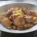ズミコイ's cooksnap of when they made 『自家製』柚子味噌大根.