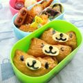 Gomaki☆'s cooksnap of when they made ２００９　運動会　お弁当.