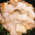 えみーなMAMA's cooksnap of when they made 水菜と油揚げのみぞれ鍋.