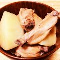JUN1029's cooksnap of when they made 圧力鍋で鶏肉とポテトのこってり煮.