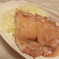 れったん♡♡'s cooksnap of when they made 煮るだけ！簡単！ 鶏の照り焼き.
