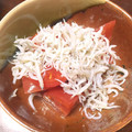ステルトミチル's cooksnap of when they made 徳島 ✿とまと（トマトのお浸し）.