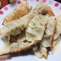 ひなのやぁ's cooksnap of when they made 王道！キャベツ餃子♪手作りっていいね♪.