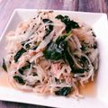 MOCHAキッチン's cooksnap of when they made 大根のサッパリサラダ☆大量消費に！.
