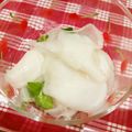 クックDPW3YX☆'s cooksnap of when they made 簡単☆塩麹でカブの浅漬け.