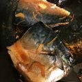 ♀がんもちゃん♀'s cooksnap of when they made ✤鯖の醤油煮✤.
