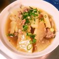 あっつあっつん's cooksnap of when they made 簡単！大根のひき肉のあんかけ.