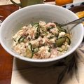 うんぴろ's cooksnap of when they made 栄養満点☆さっぱりツナ豆腐.