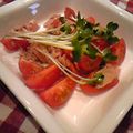 海理ママ's cooksnap of when they made トマトのツナサラダ.