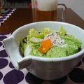 ダイナマイト漆黒's cooksnap of when they made 白菜のシーザーサラダ風.