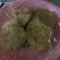 ☆MaYuMiママ☆'s cooksnap of when they made 簡単手づかみごはん★お出かけにも★.