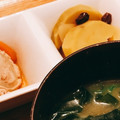 ささなお's cooksnap of when they made 砂糖不使用♪さつま芋と林檎とレーズン煮.
