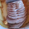 Hime25's cooksnap of when they made 簡単ハム・アメリカのクリスマスみたい.
