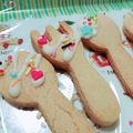 mado♡﻿mama's cooksnap of when they made スマイルクッキー☻No.1.