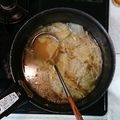 Yongren's cooksnap of when they made 大根、白菜たっぷりダイエット中華スープ.