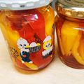 わかさわ家's cooksnap of when they made 酢パプリカ☆美肌とやせ体質！のピクルス.