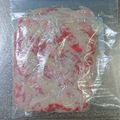 500k's cooksnap of when they made 冷凍保存で便利☆豚肉の塩麴漬け.