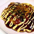 yururi☆'s cooksnap of when they made 母から伝授の長芋お好み焼き.