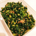 えのき茶♪'s cooksnap of when they made 大根の葉のごま油炒め☆.