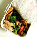 さっちゃんペンギン's cooksnap of when they made 小松菜とカニカマの炒め物.