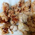 SKB34's cooksnap of when they made 簡単カリ旨☆ジューシー唐揚げ☆.