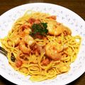 rinsoumama's cooksnap of when they made 絶品♪トマトクリームパスタ.