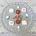 はらぺこしろうさぎ's cooksnap of when they made お花見へも出向きます♪.
